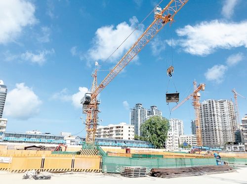 天涯區(qū)2019年以來全力推進(jìn)重點項目與網(wǎng)站建設(shè)